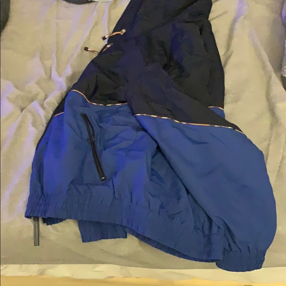 Burberry waterproof windbreaker